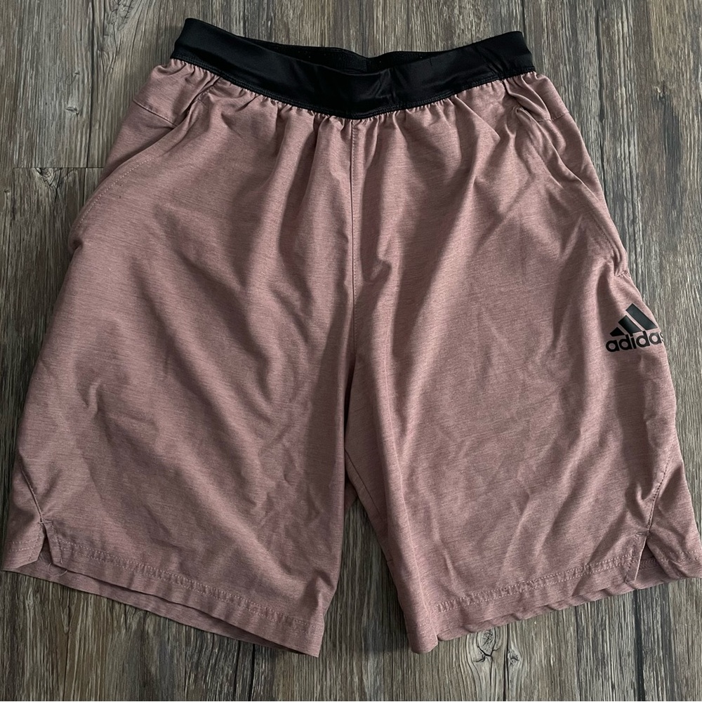 Adidas Men's Axis Woven Training Shorts Men’s Small